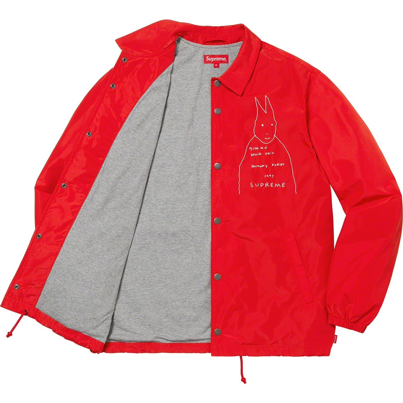 Gummo Coaches Jacket view 3